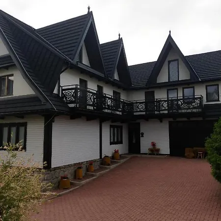 Sichlanski Zakatek Affittacamere 3*