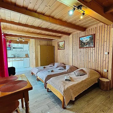 Sichlanski Zakatek Murzasichle