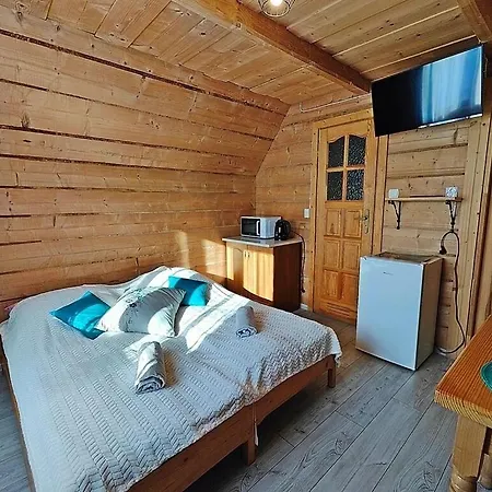 Sichlanski Zakatek Gasthuis Murzasichle