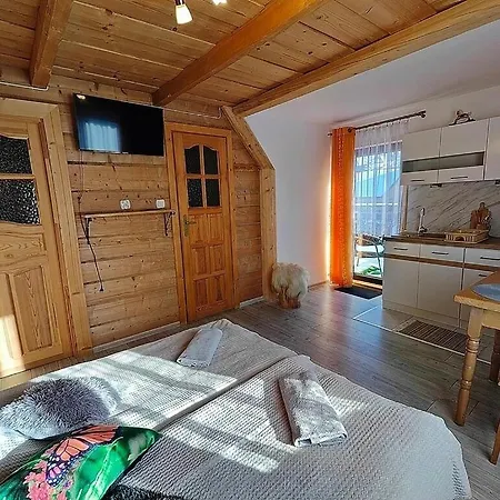 Sichlanski Zakatek 3* Murzasichle