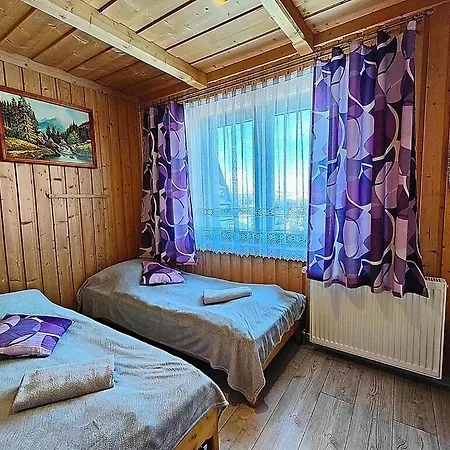 Sichlanski Zakatek 3* Murzasichle