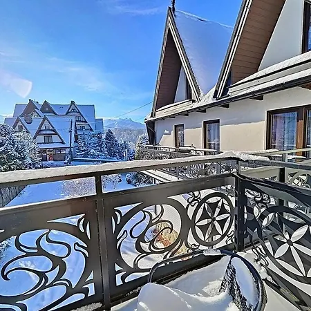 Sichlanski Zakatek Affittacamere Murzasichle