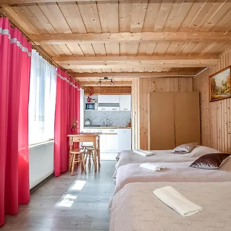 Sichlanski Zakatek 3* Murzasichle