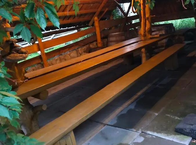 בית הארחה Sichlanski Zakatek