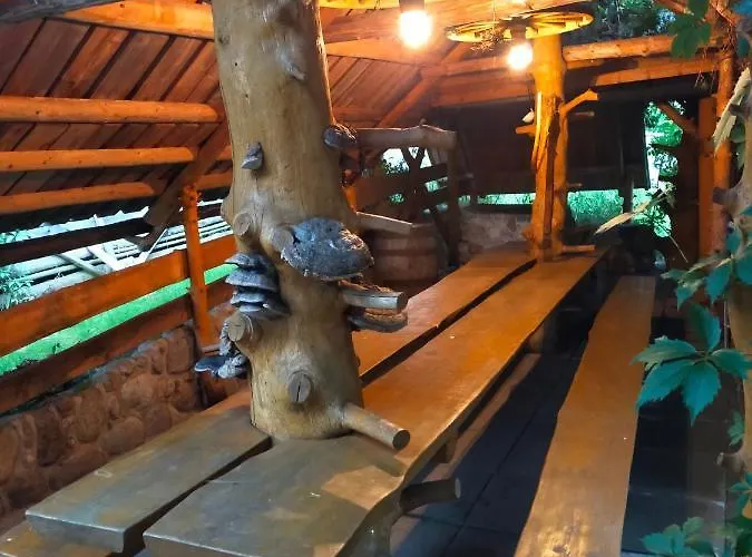 בית הארחה Sichlanski Zakatek