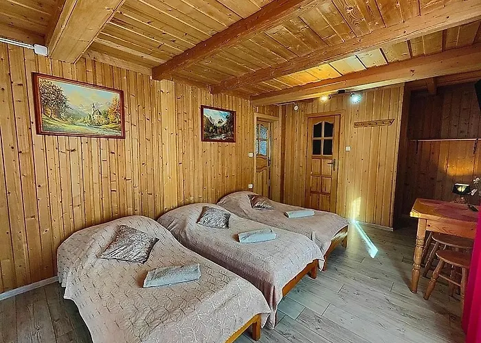 Sichlanski Zakatek בית הארחה