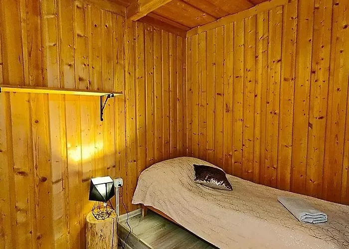 בית הארחה Sichlanski Zakatek