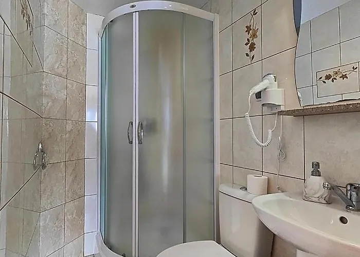 Sichlanski Zakatek בית הארחה 3*