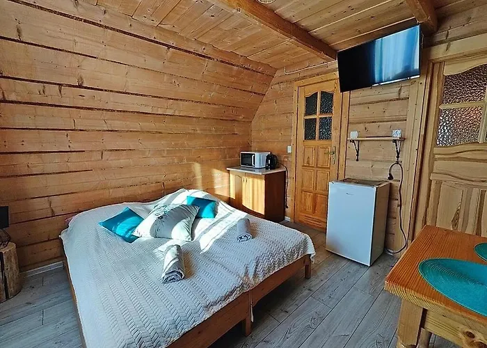 בית הארחה Sichlanski Zakatek 3*