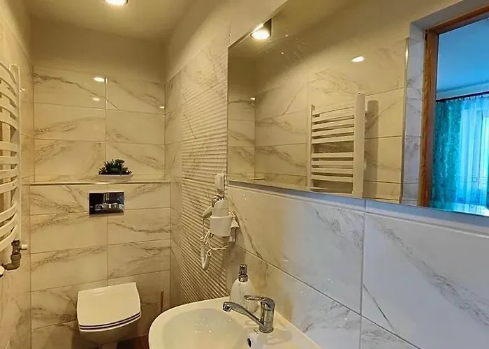 בית הארחה Sichlanski Zakatek מורזאסיחלה