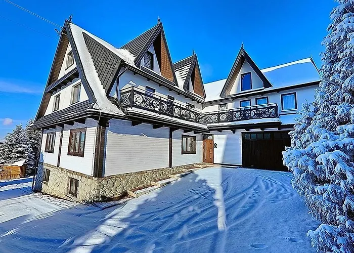 Sichlanski Zakatek בית הארחה