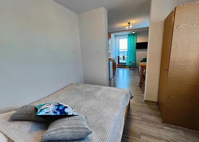 בית הארחה Sichlanski Zakatek