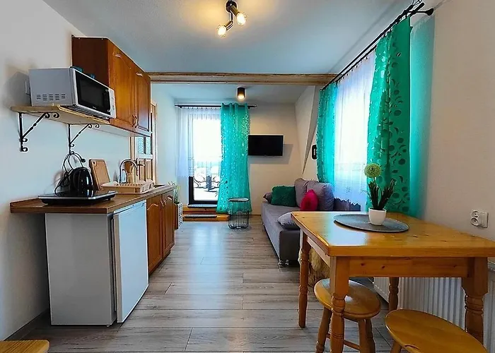 Sichlanski Zakatek בית הארחה 3*