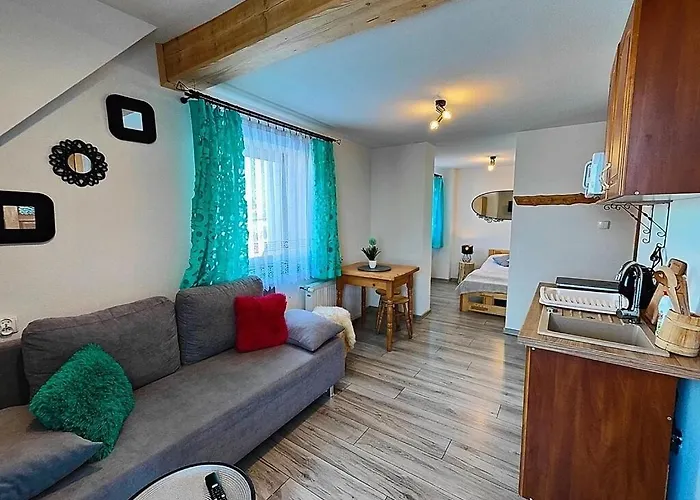 בית הארחה Sichlanski Zakatek 3*